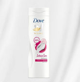 Dove Body Love Intense Care Body Lotion - 400ml